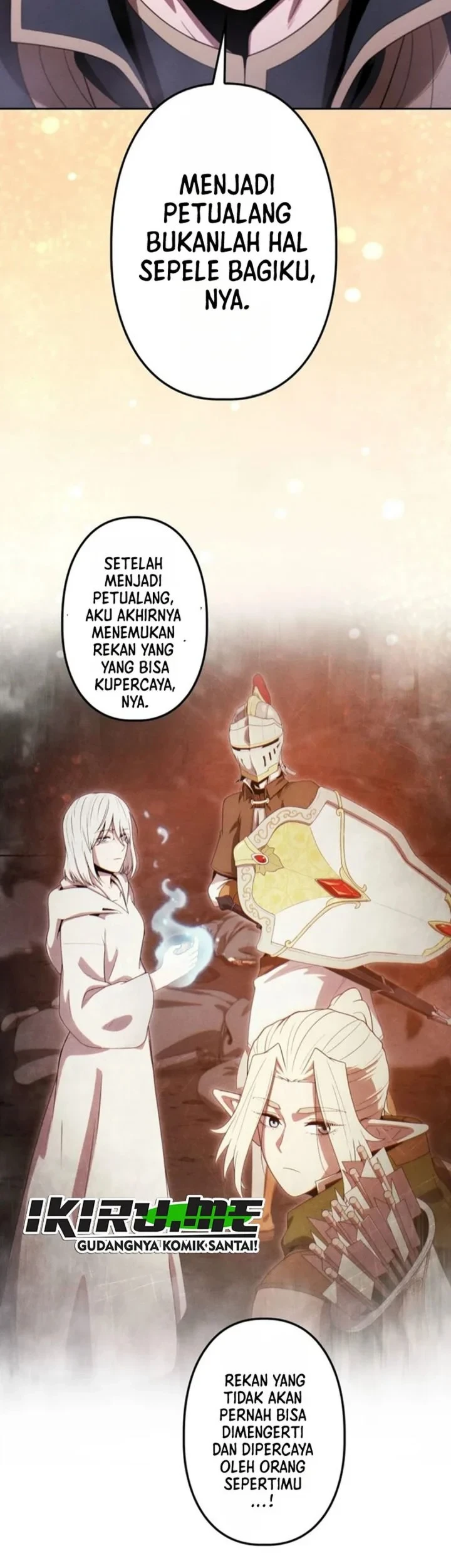 Reincarnated as the Strongest Monster Eater: Revenge on the Tyrant Dragon Chapter 47 Gambar 19