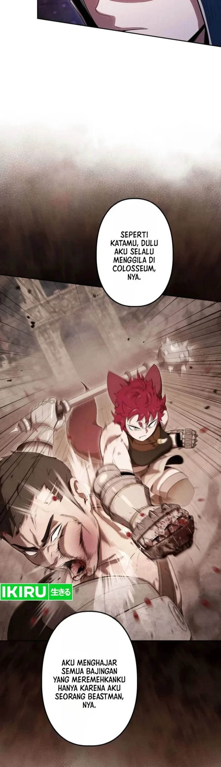 Reincarnated as the Strongest Monster Eater: Revenge on the Tyrant Dragon Chapter 47 Gambar 17
