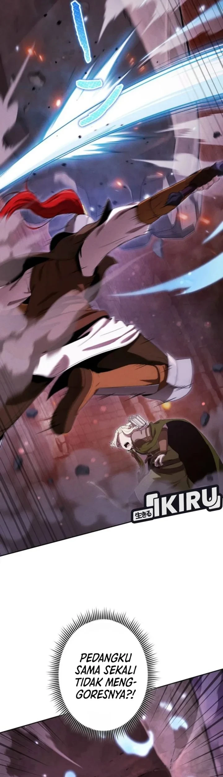 Reincarnated as the Strongest Monster Eater: Revenge on the Tyrant Dragon Chapter 48 Gambar 19