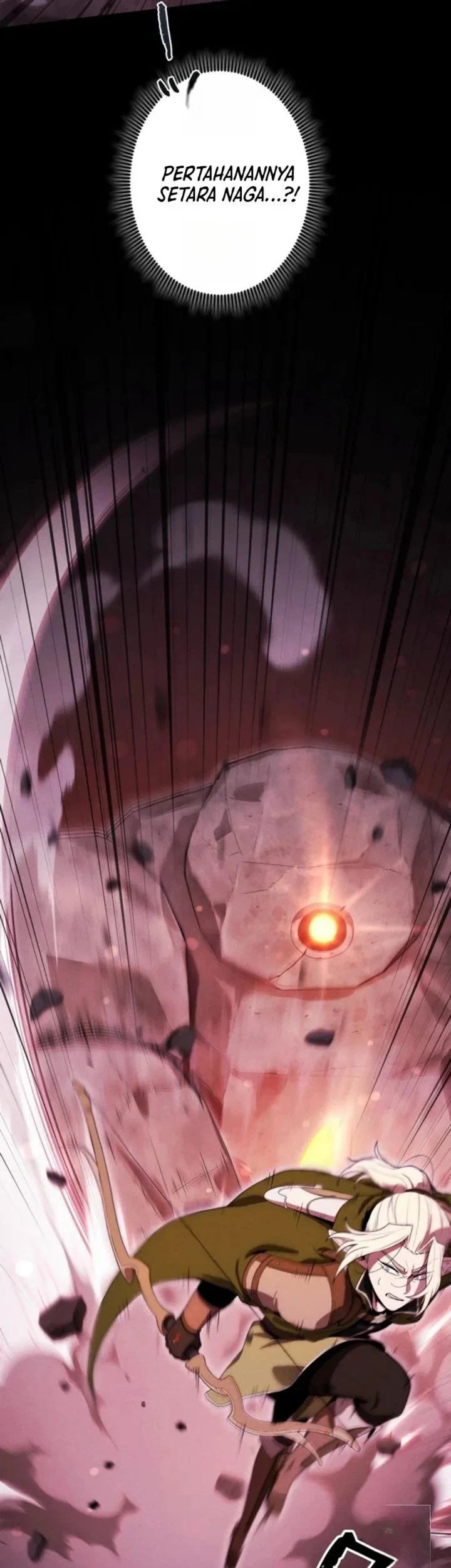 Reincarnated as the Strongest Monster Eater: Revenge on the Tyrant Dragon Chapter 48 Gambar 21
