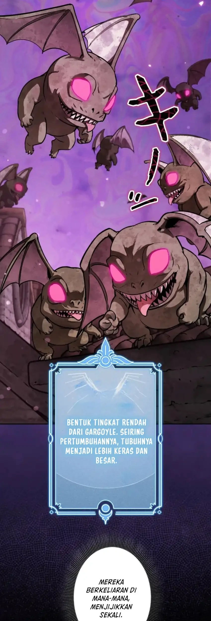 Reincarnated as the Strongest Monster Eater: Revenge on the Tyrant Dragon Chapter 5 Gambar 17