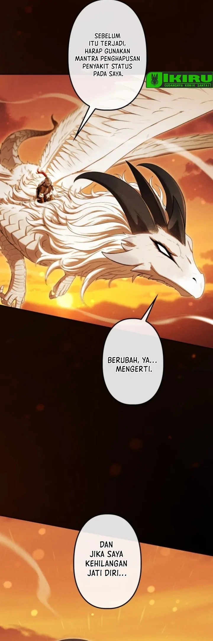 Reincarnated as the Strongest Monster Eater: Revenge on the Tyrant Dragon Chapter 51 Gambar 22