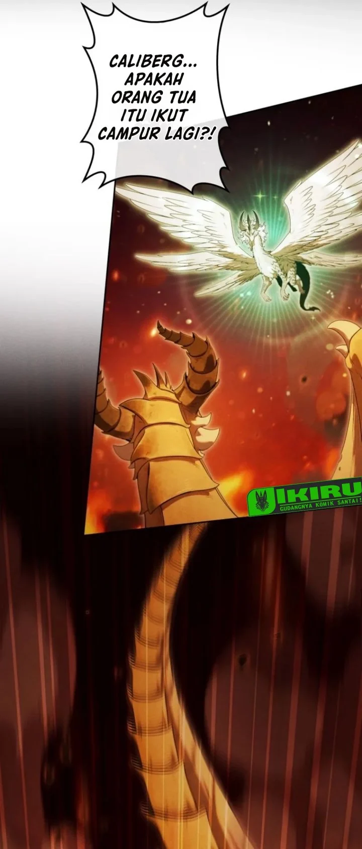 Reincarnated as the Strongest Monster Eater: Revenge on the Tyrant Dragon Chapter 51 Gambar 24