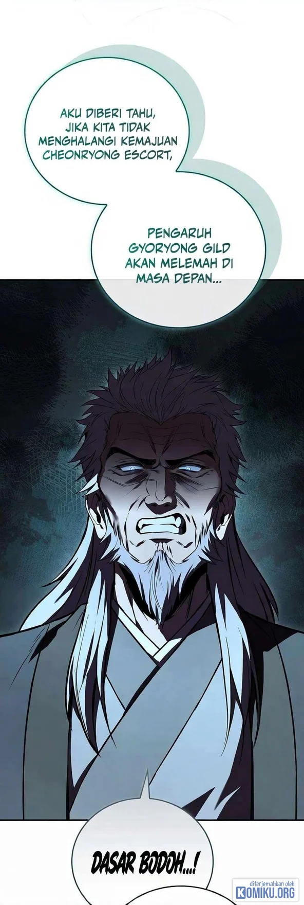Reincarnated Escort Warrior Chapter 114 Gambar 19