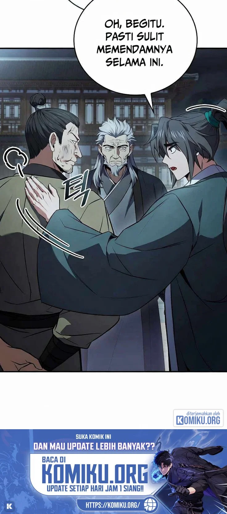 Reincarnated Escort Warrior Chapter 114 Gambar 20