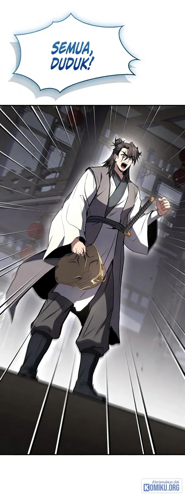 Reincarnated Escort Warrior Chapter 117 Gambar 18