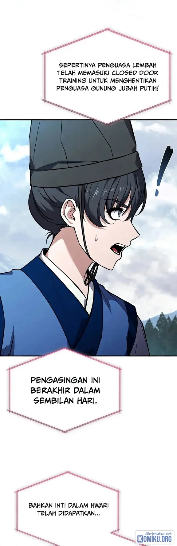 Reincarnated Escort Warrior Chapter 118 Gambar 20