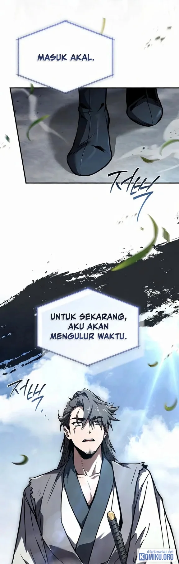 Reincarnated Escort Warrior Chapter 118 Gambar 22