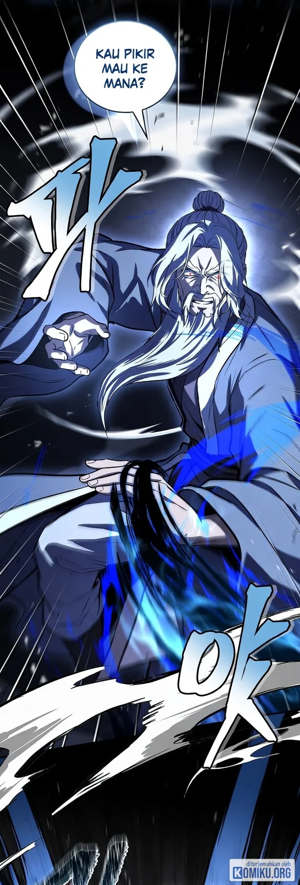 Reincarnated Escort Warrior Chapter 119 Gambar 17