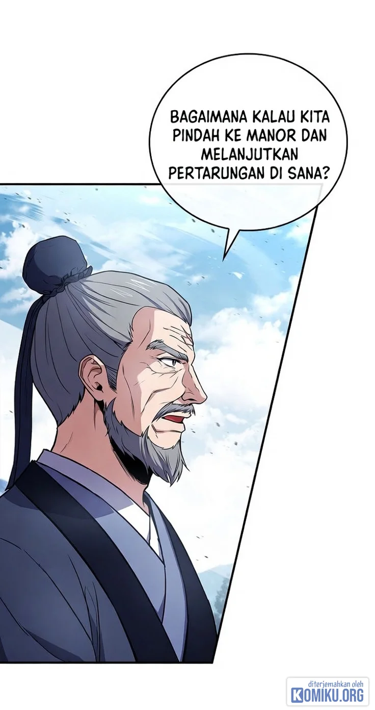 Reincarnated Escort Warrior Chapter 121 Gambar 17