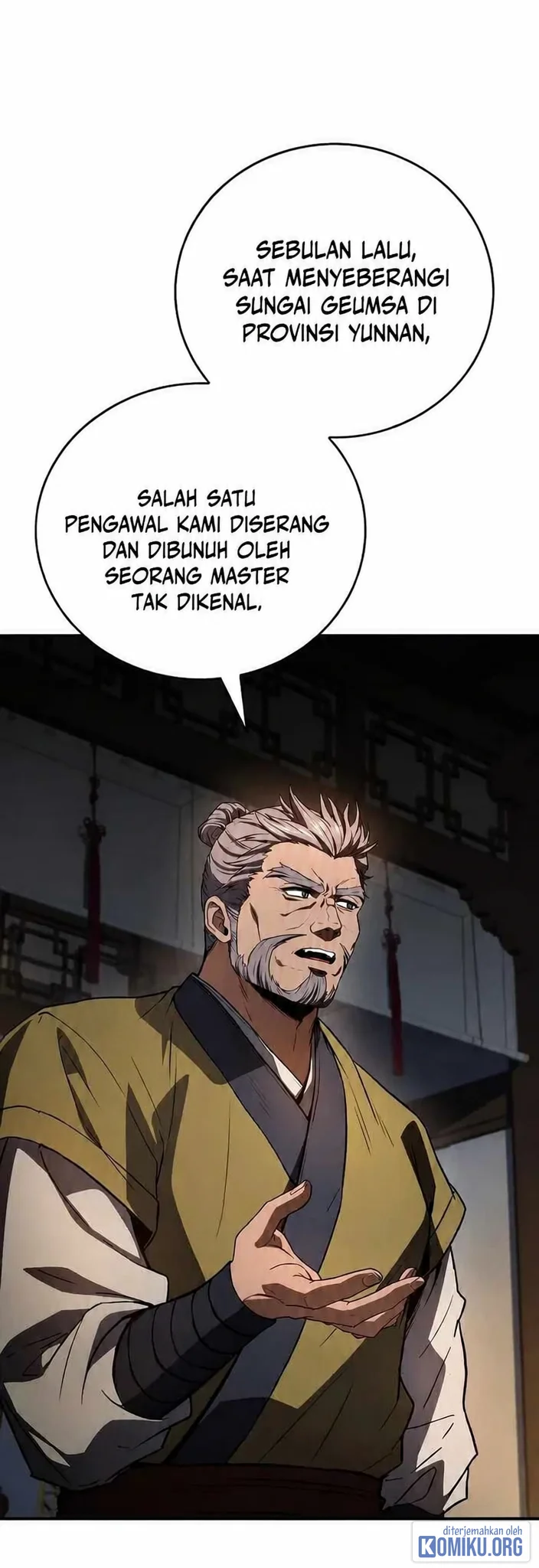 Reincarnated Escort Warrior Chapter 123 Gambar 16