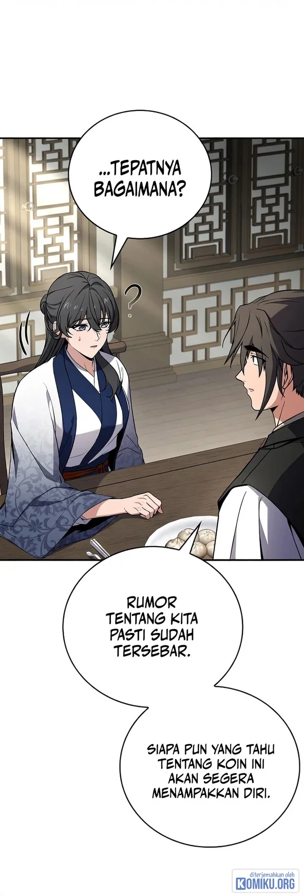 Reincarnated Escort Warrior Chapter 124 Gambar 18