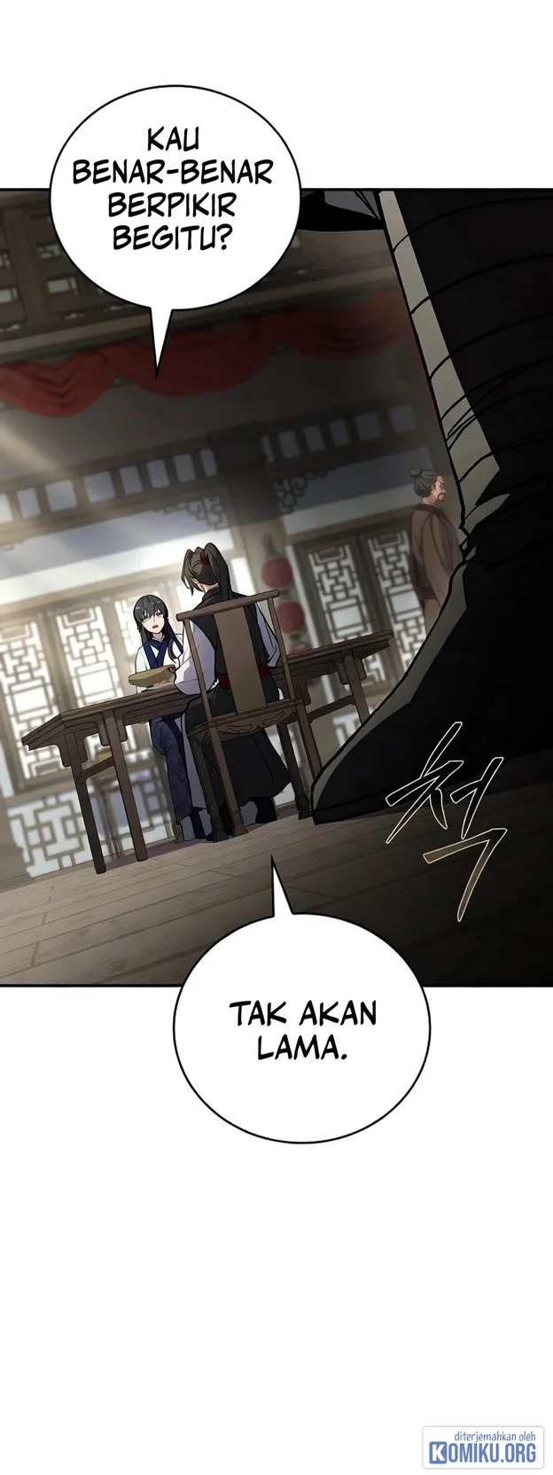 Reincarnated Escort Warrior Chapter 124 Gambar 19