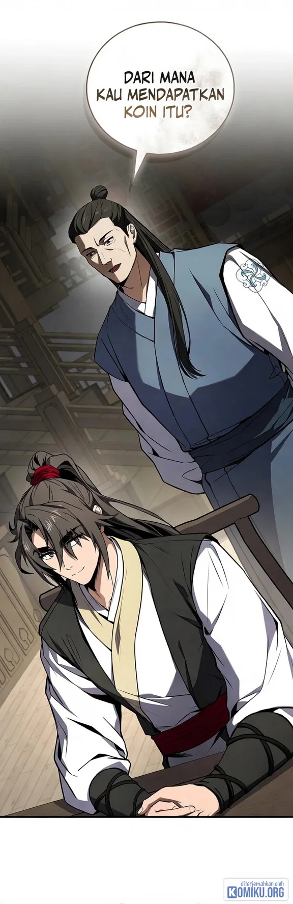 Reincarnated Escort Warrior Chapter 124 Gambar 20