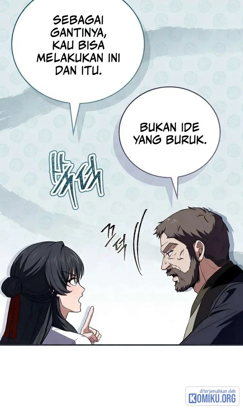 Reincarnated Escort Warrior Chapter 126 Gambar 22