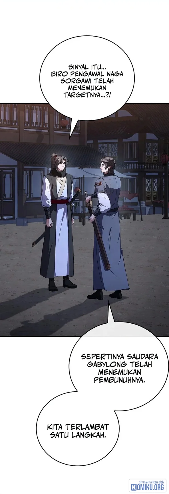 Reincarnated Escort Warrior Chapter 127 Gambar 25