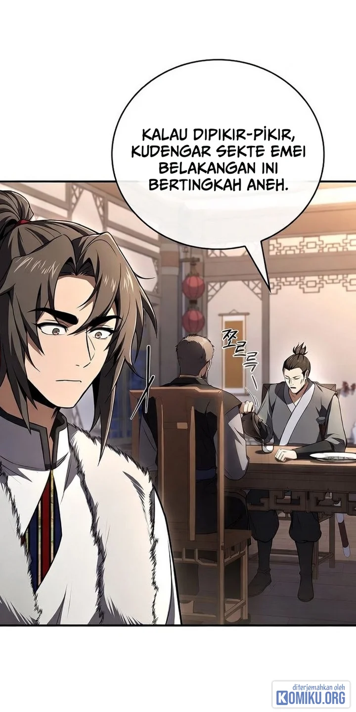 Reincarnated Escort Warrior Chapter 128 Gambar 17
