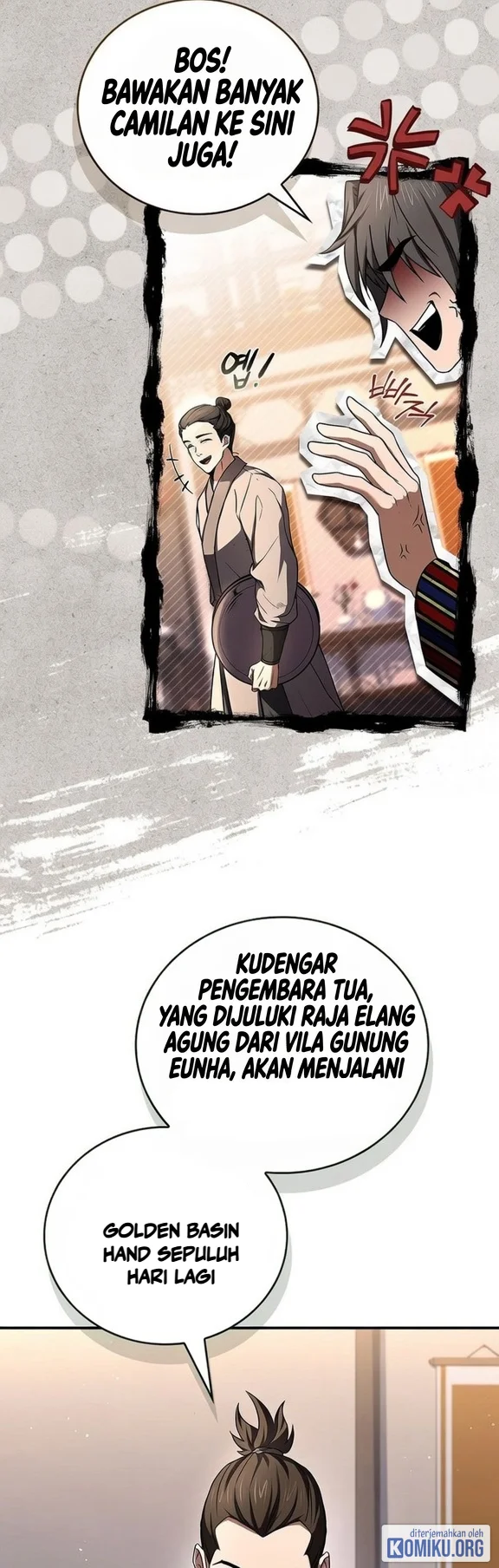 Reincarnated Escort Warrior Chapter 128 Gambar 20