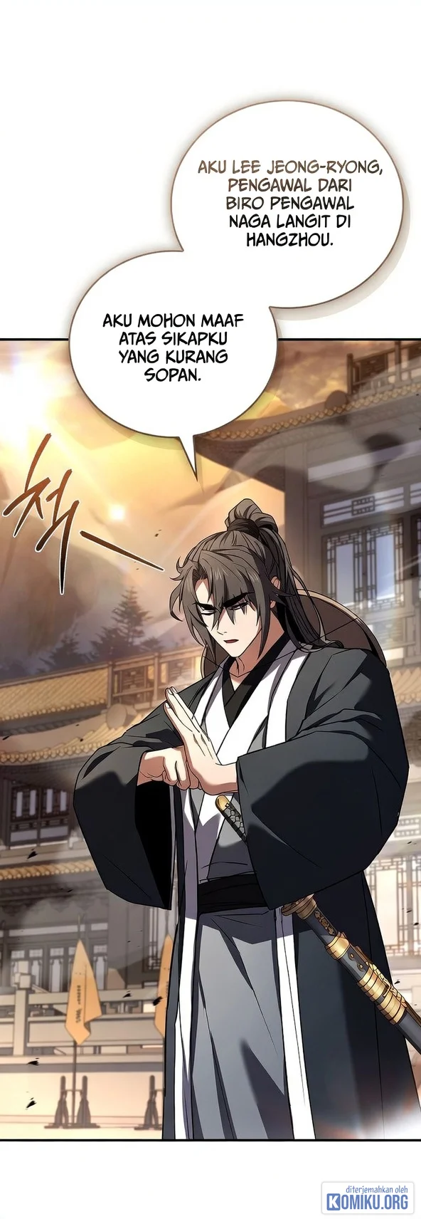 Reincarnated Escort Warrior Chapter 129 Gambar 20