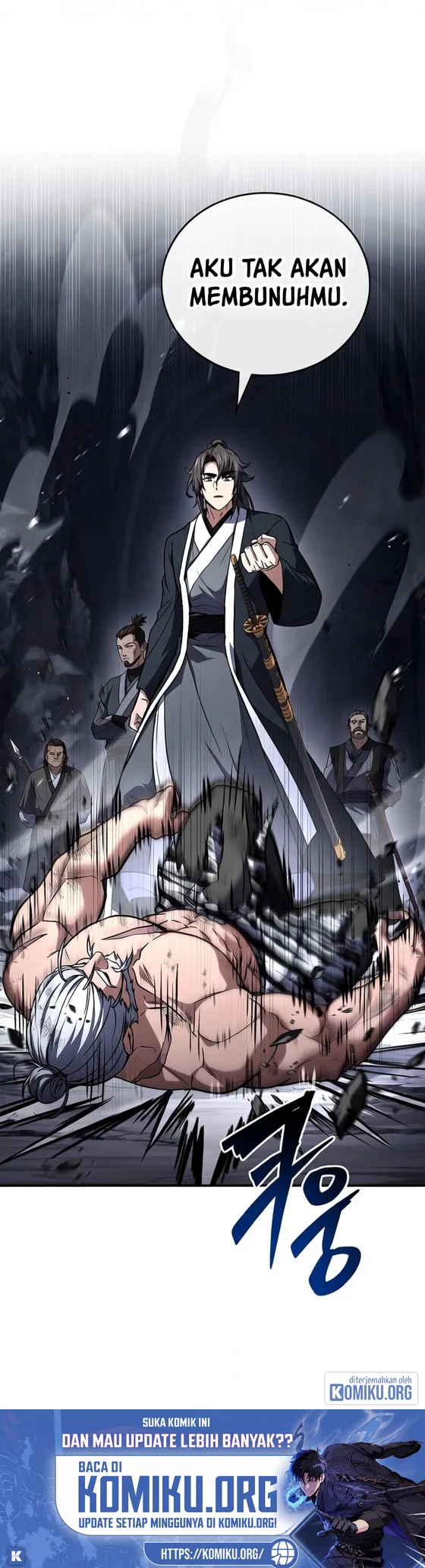 Reincarnated Escort Warrior Chapter 130 Gambar 19