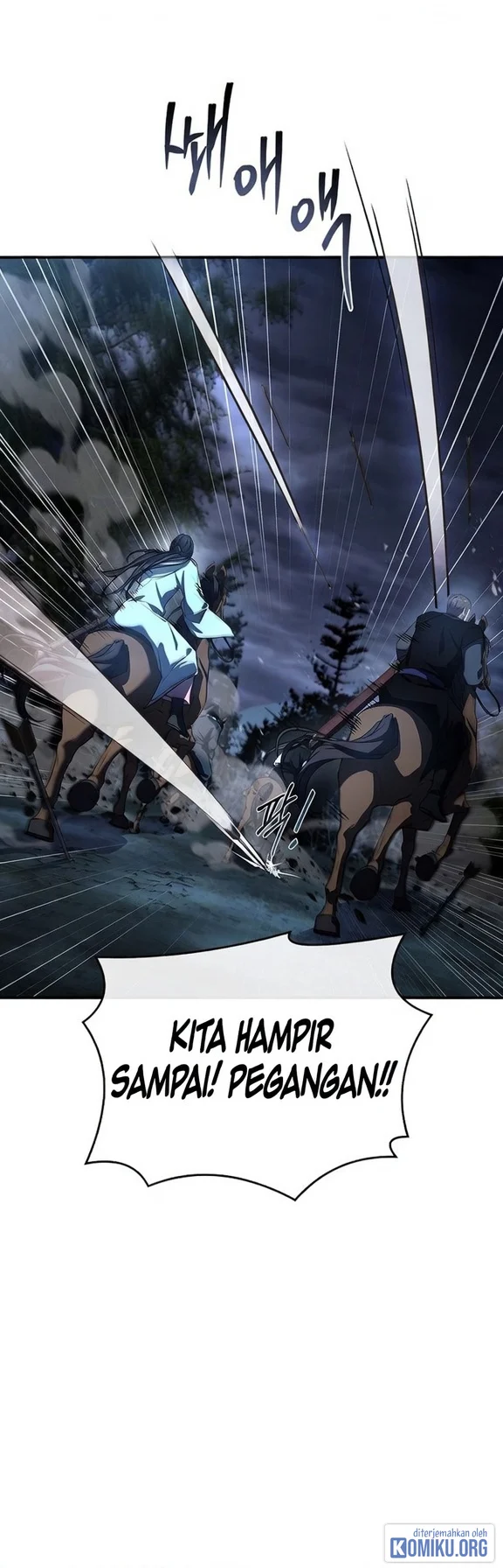 Reincarnated Escort Warrior Chapter 131 Gambar 22