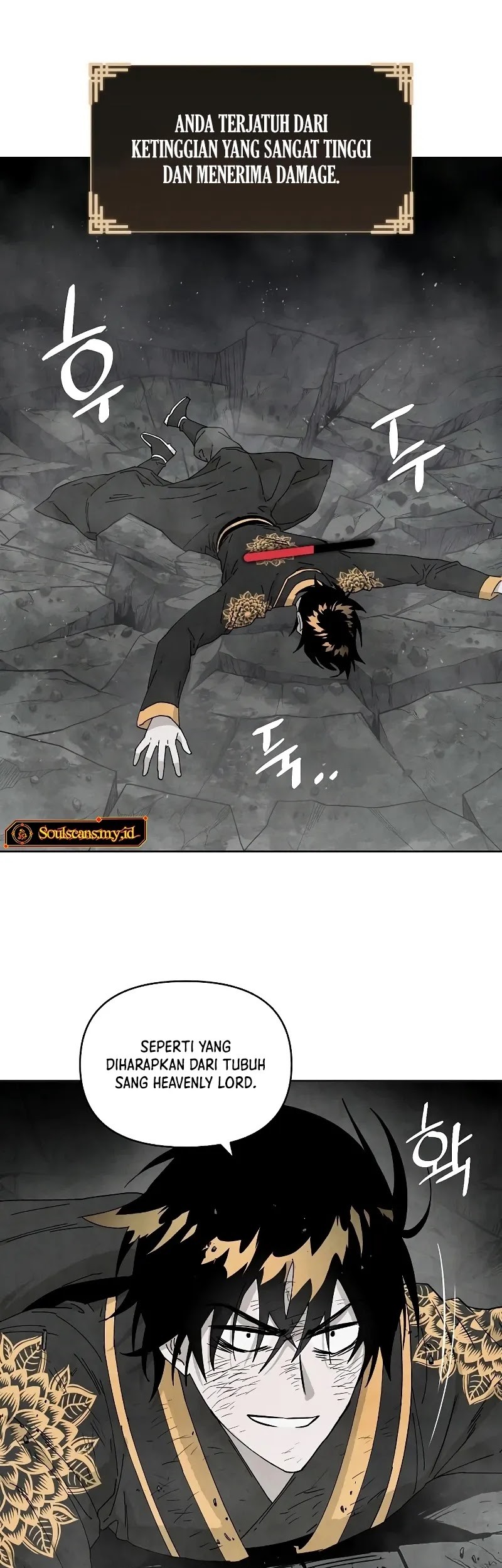 Reincarnated In a Cursed Game Chapter 7 Gambar 11