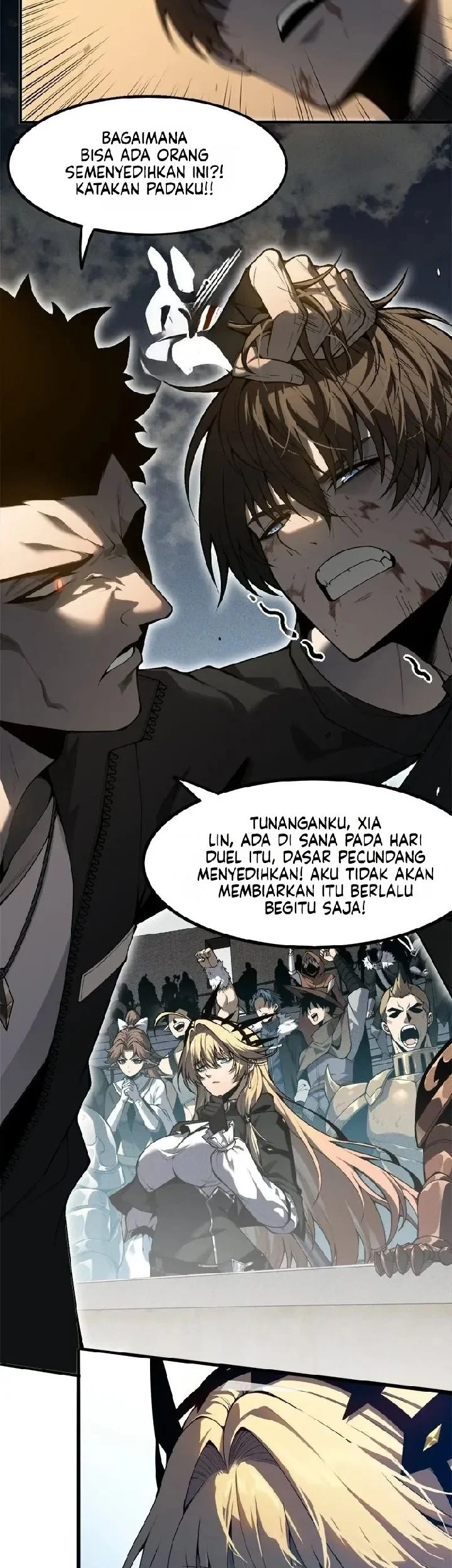 Reincarnated with Divine Titles Chapter 1 Gambar 11