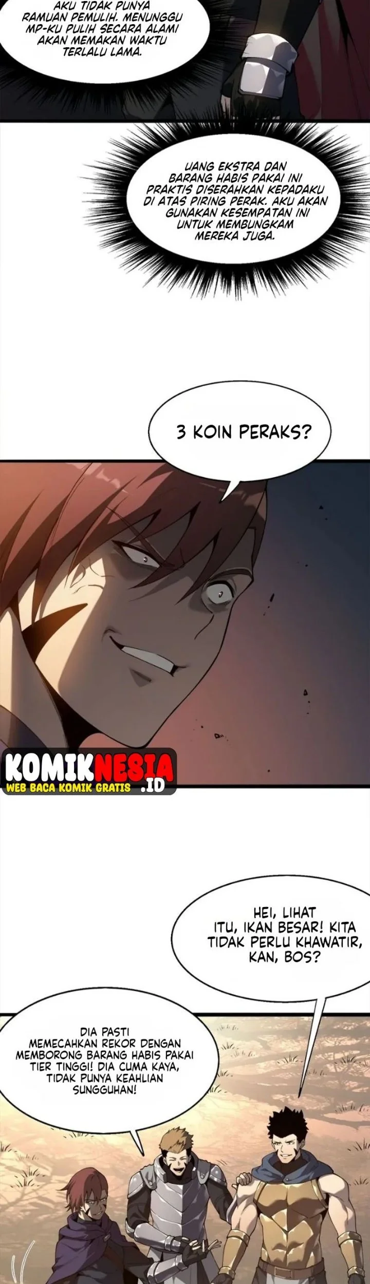 Reincarnated with Divine Titles Chapter 5 Gambar 14