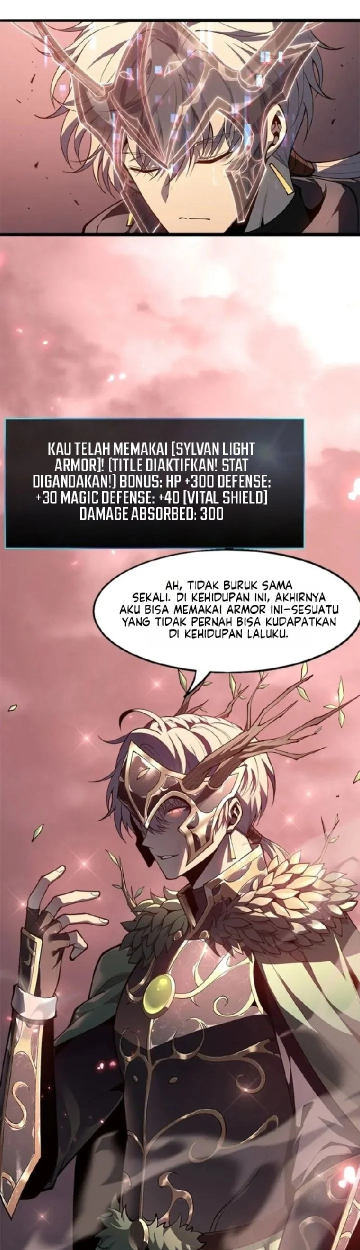 Reincarnated with Divine Titles Chapter 9 Gambar 10