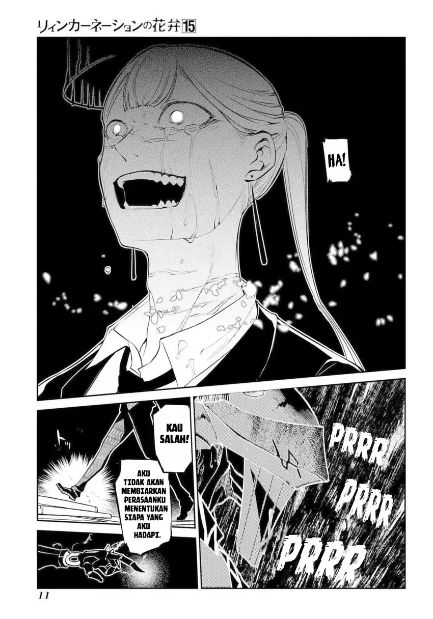 Reincarnation no Kaben Chapter 73 Gambar 9