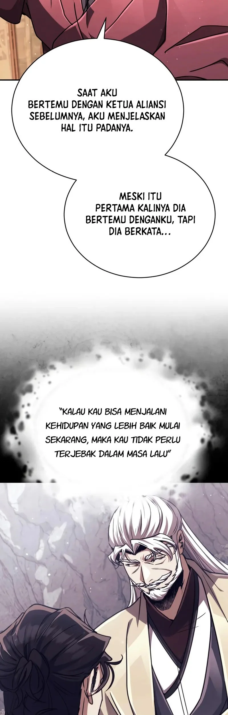 Reincarnation Of The Fist King Chapter 34 Gambar 26