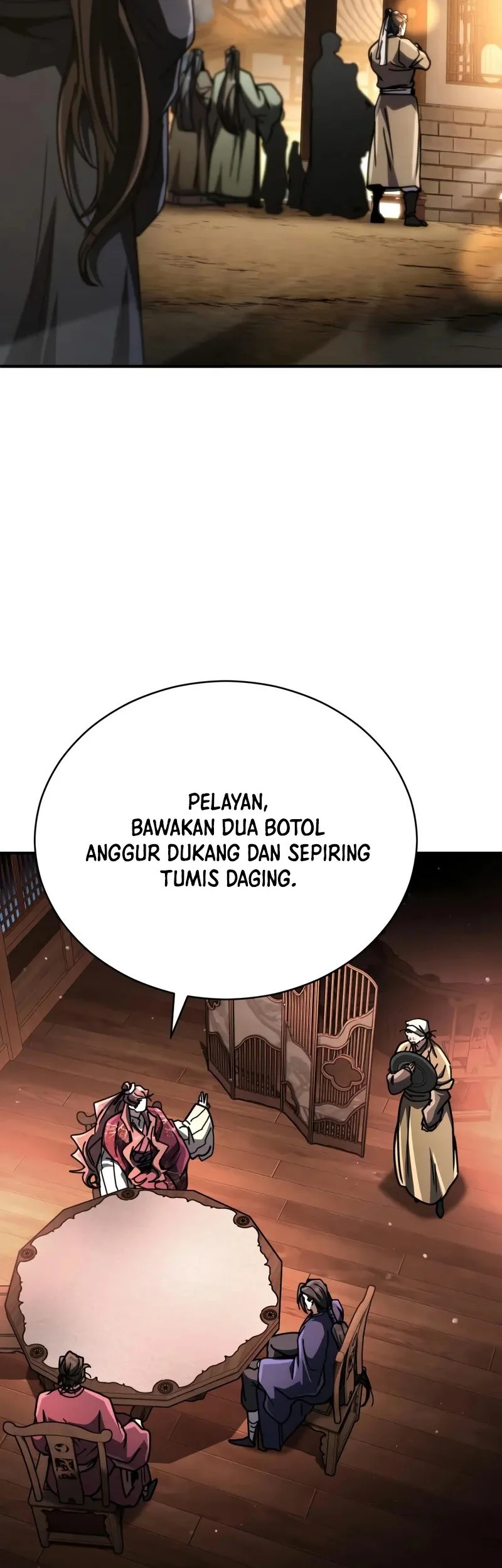 Reincarnation Of The Fist King Chapter 34 Gambar 23