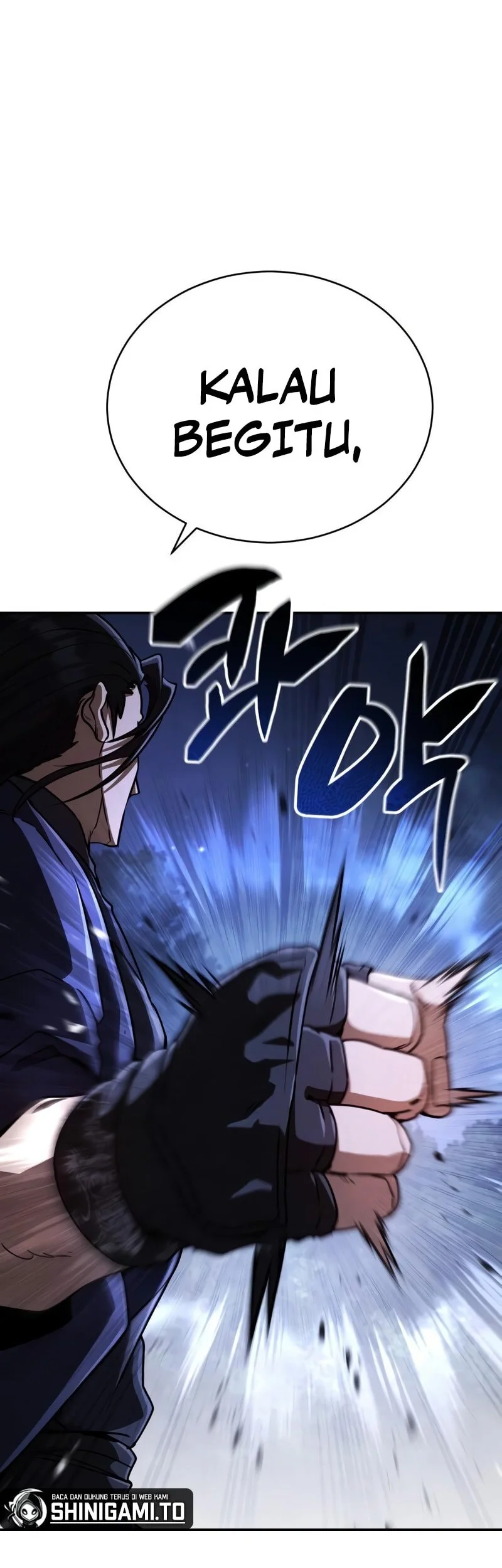 Reincarnation Of The Fist King Chapter 36 Gambar 21
