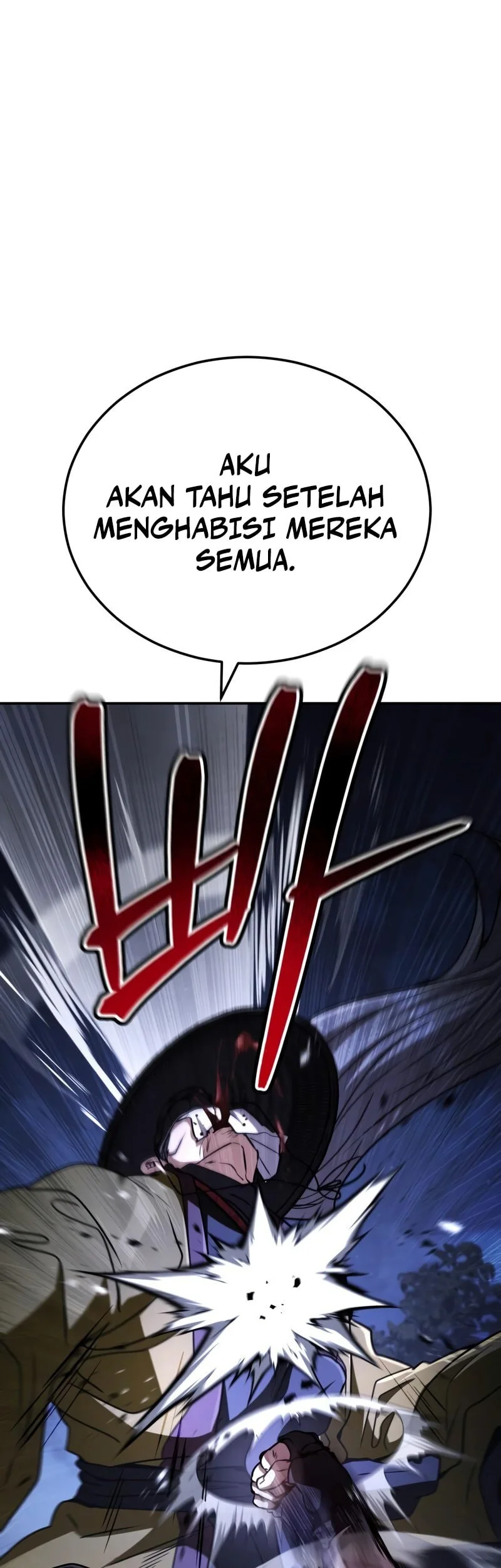 Reincarnation Of The Fist King Chapter 36 Gambar 22