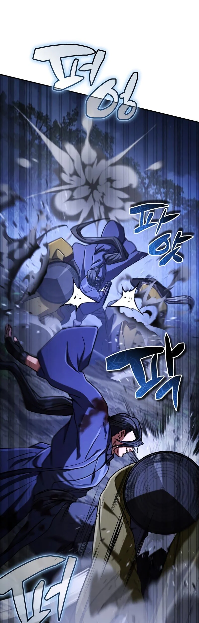 Reincarnation Of The Fist King Chapter 36 Gambar 24