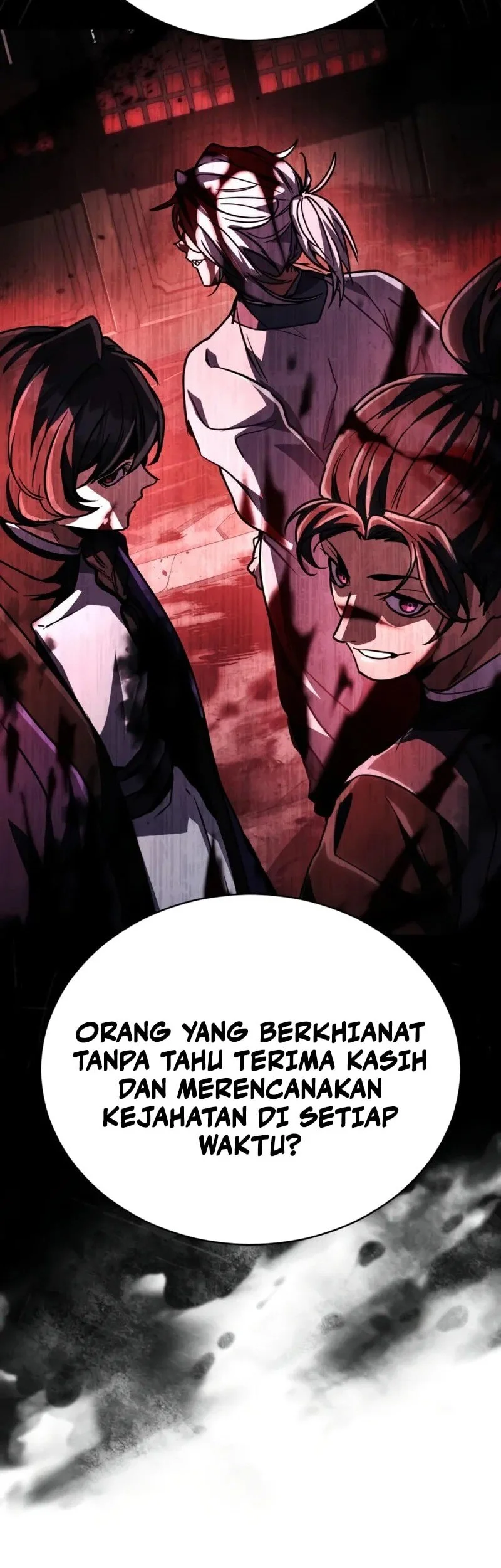 Reincarnation Of The Fist King Chapter 37 Gambar 20