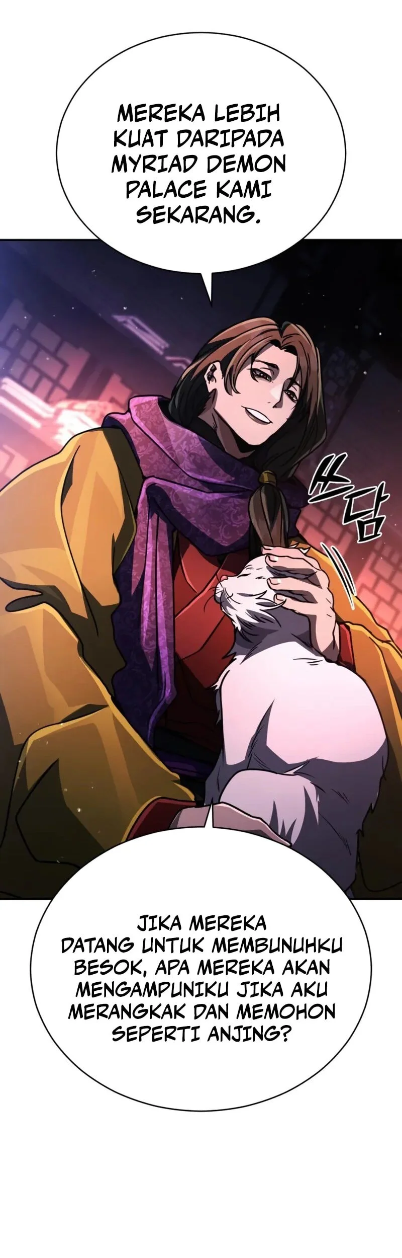 Reincarnation Of The Fist King Chapter 37 Gambar 21
