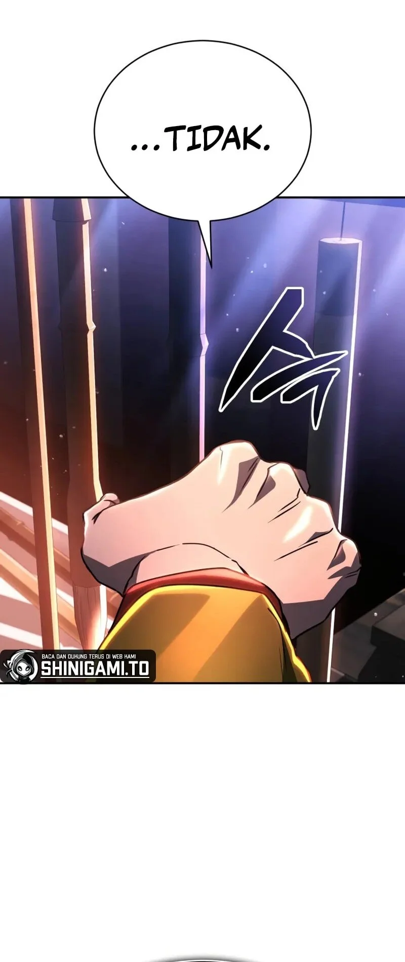 Reincarnation Of The Fist King Chapter 37 Gambar 22