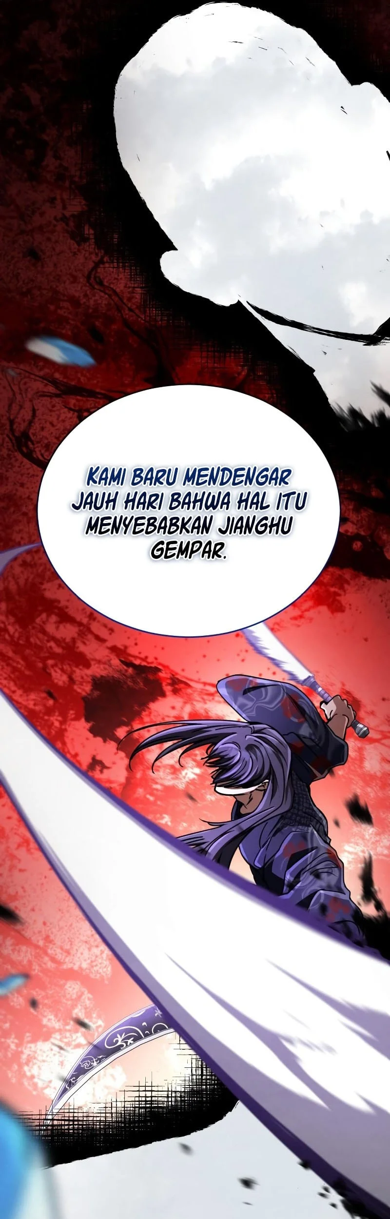 Reincarnation Of The Fist King Chapter 38 Gambar 18