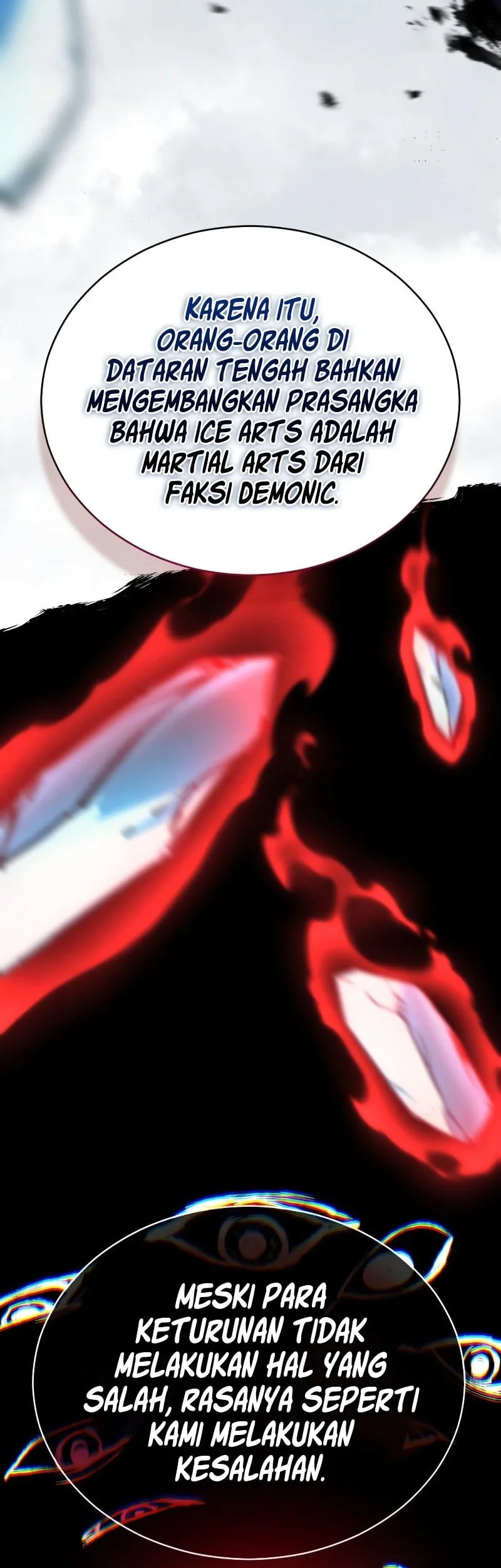 Reincarnation Of The Fist King Chapter 38 Gambar 19