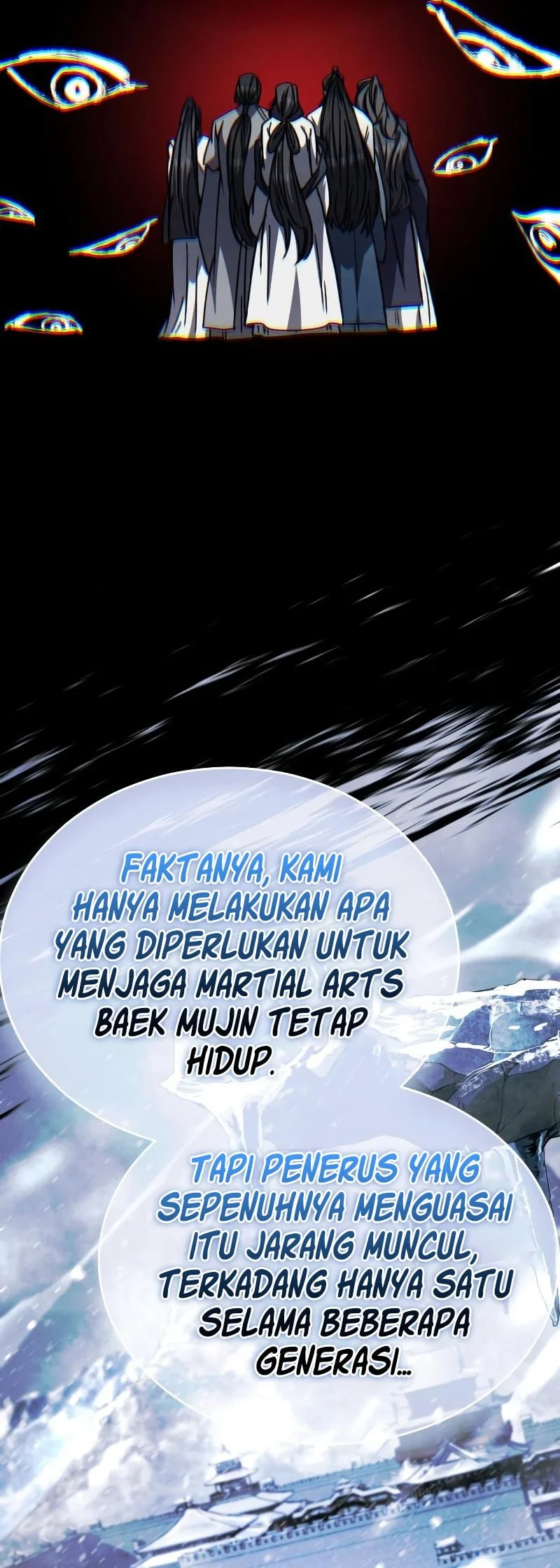 Reincarnation Of The Fist King Chapter 38 Gambar 20