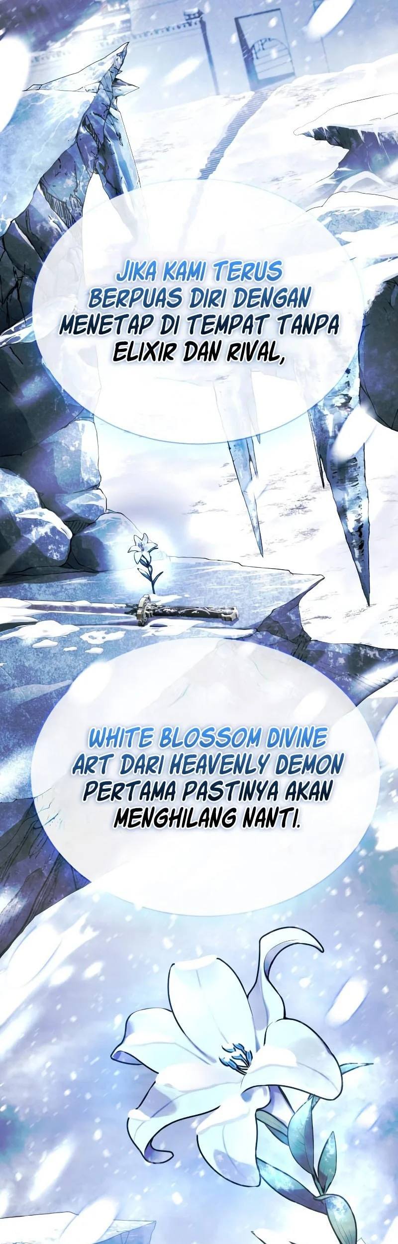Reincarnation Of The Fist King Chapter 38 Gambar 21