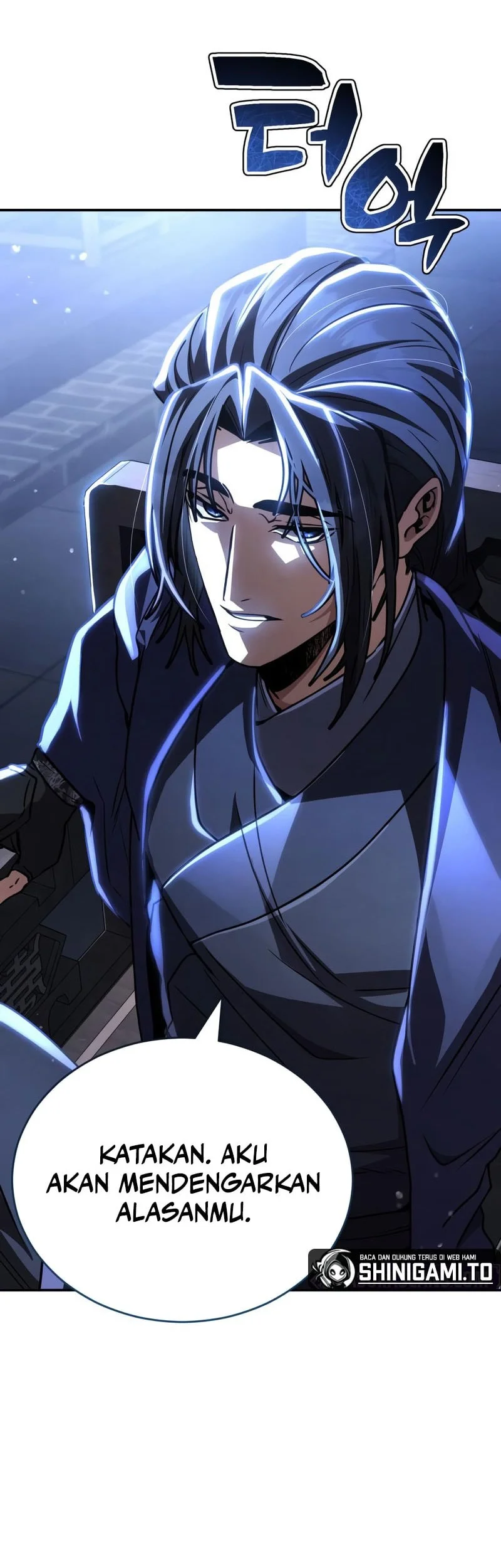 Reincarnation Of The Fist King Chapter 39 Gambar 27