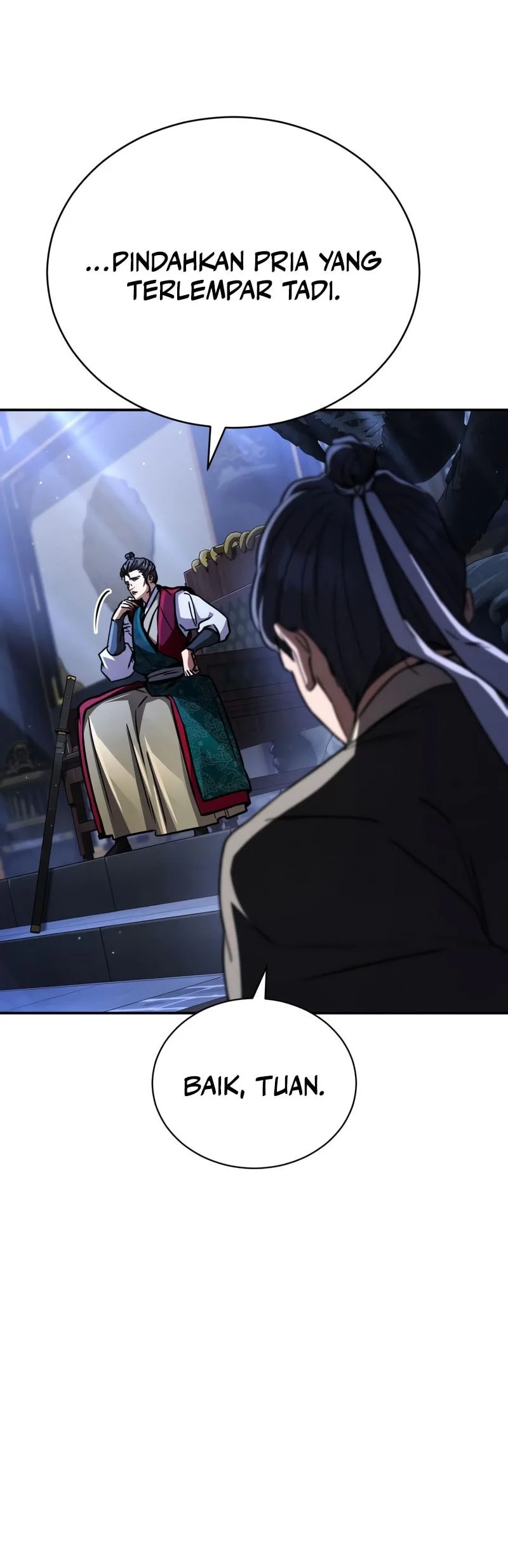 Reincarnation Of The Fist King Chapter 39 Gambar 28