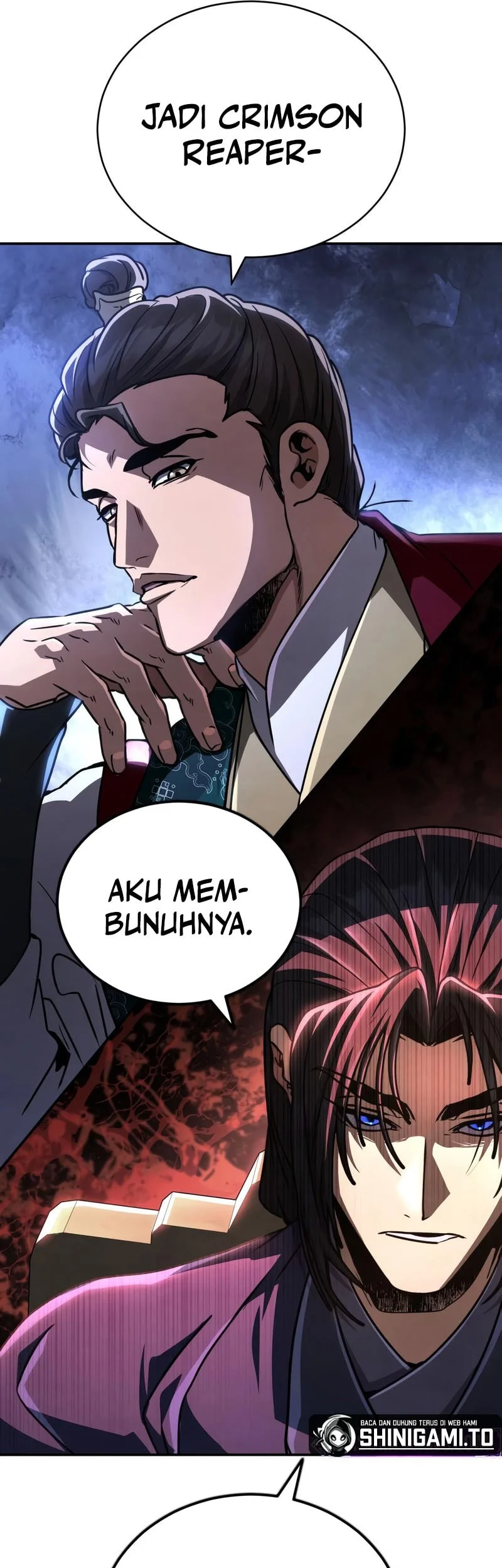 Reincarnation Of The Fist King Chapter 39 Gambar 29