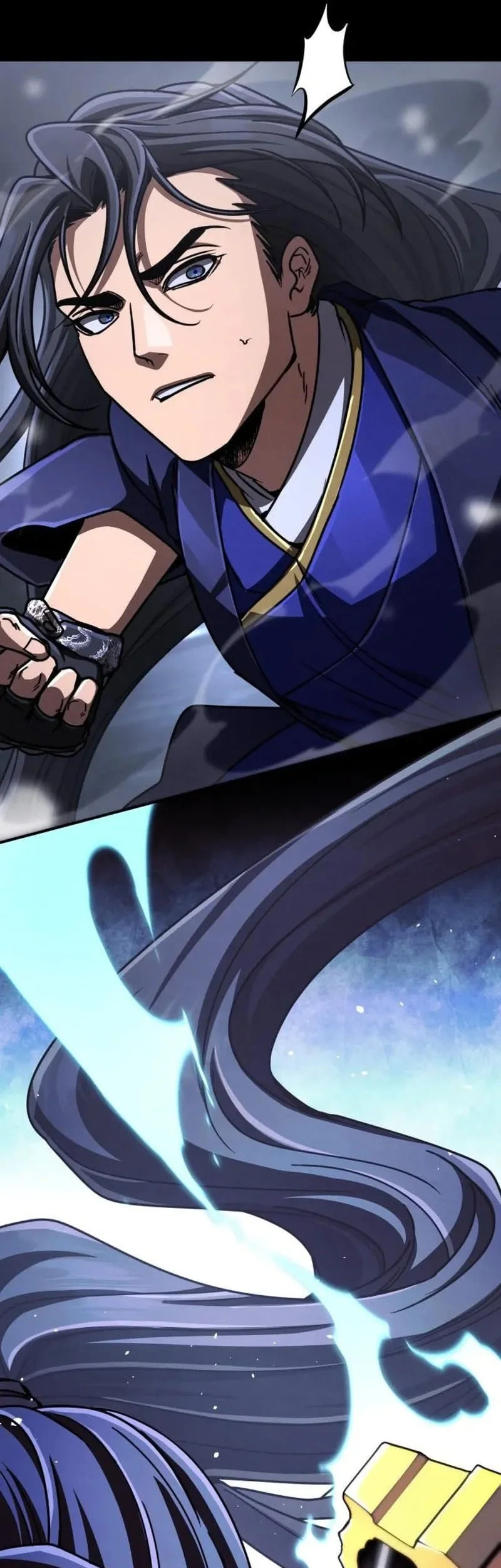 Reincarnation Of The Fist King Chapter 48 Gambar 22