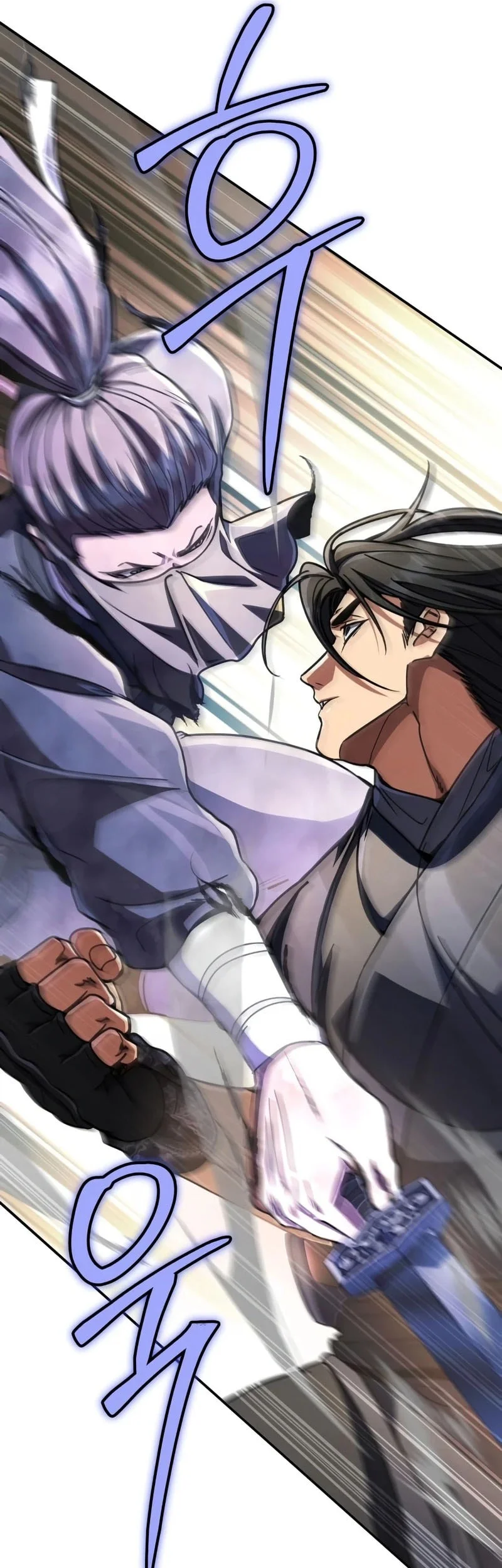 Reincarnation Of The Fist King Chapter 50 Gambar 25