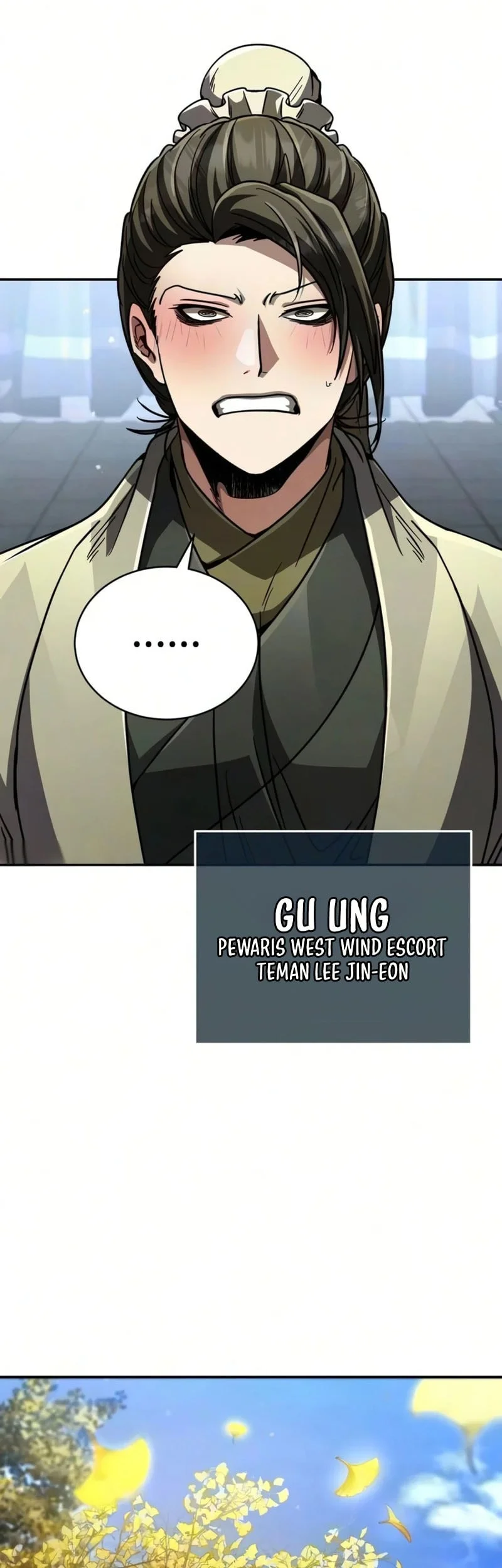 Reincarnation Of The Fist King Chapter 51 Gambar 20