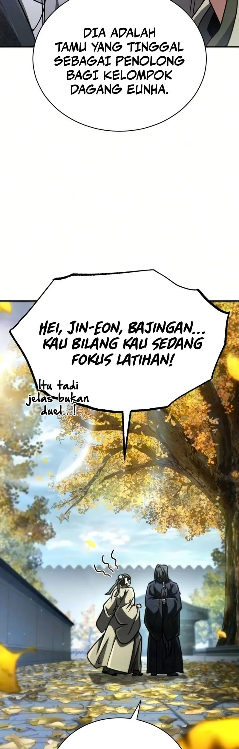 Reincarnation Of The Fist King Chapter 51 Gambar 23