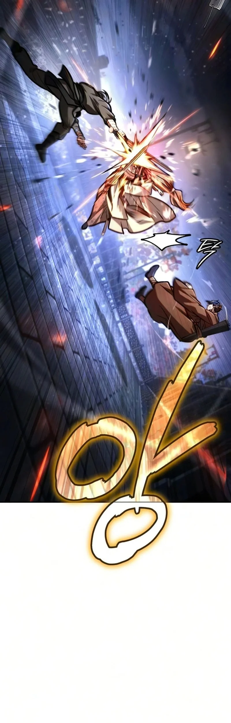 Reincarnation Of The Fist King Chapter 52 Gambar 25